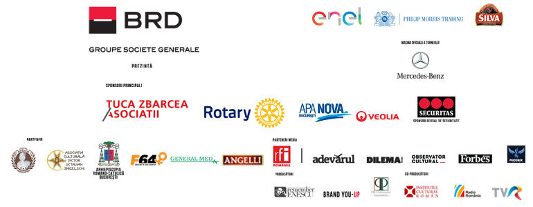 Turneul Internațional Stradivarius 2016 – a IX a Ediție