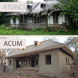 Cum arata si cum va arata Casa Enescu